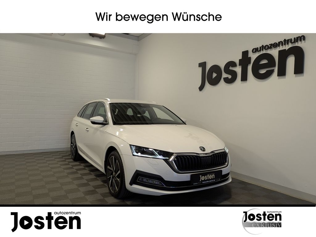 2022 Skoda Octavia