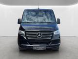 Mercedes-Benz Sprinter 8 Sitze/ROLLSTUHLLIFT/BRUNS/LED/NAVI/ - schwarze Mercedes-Benz Sprinter