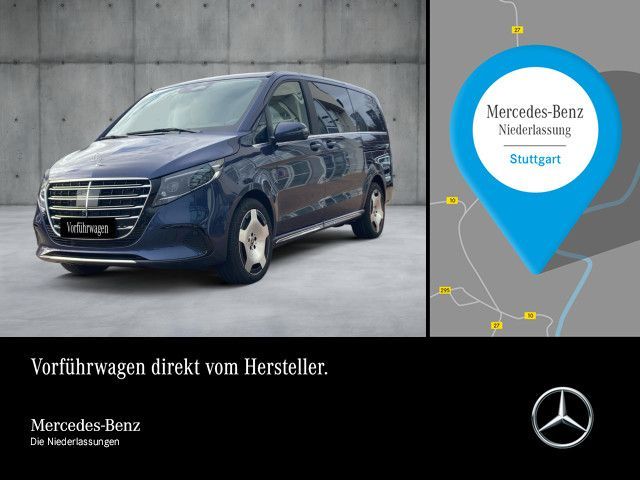 Mercedes-Benz V 300 d 4M EXCLUSIVE+Allrad+SchiebDa+9G+AHK+Navi