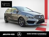 Mercedes-Benz B 180 AMG LINE LED NAVI SHZ KEYLESS PDC TEMPOMAT - Mercedes-Benz B-Klasse Gebrauchtwagen in Hamburg