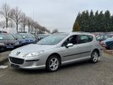 Peugeot 407 SW Premium - Peugeot 407 mit Diesel-Antrieb