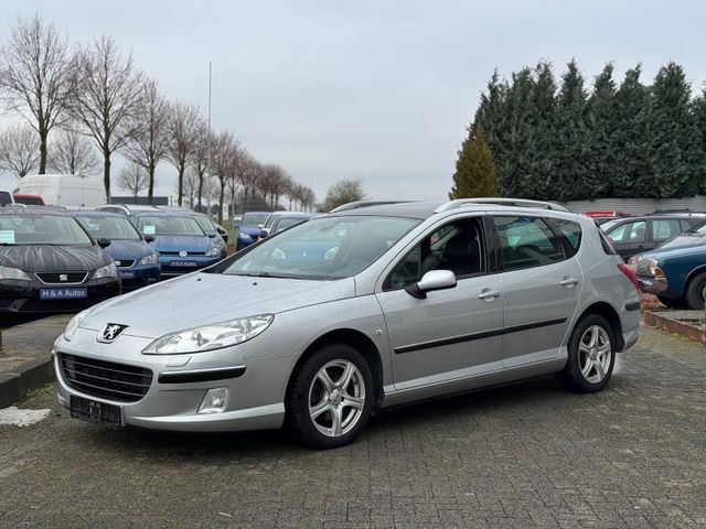 Peugeot 407 SW Premium