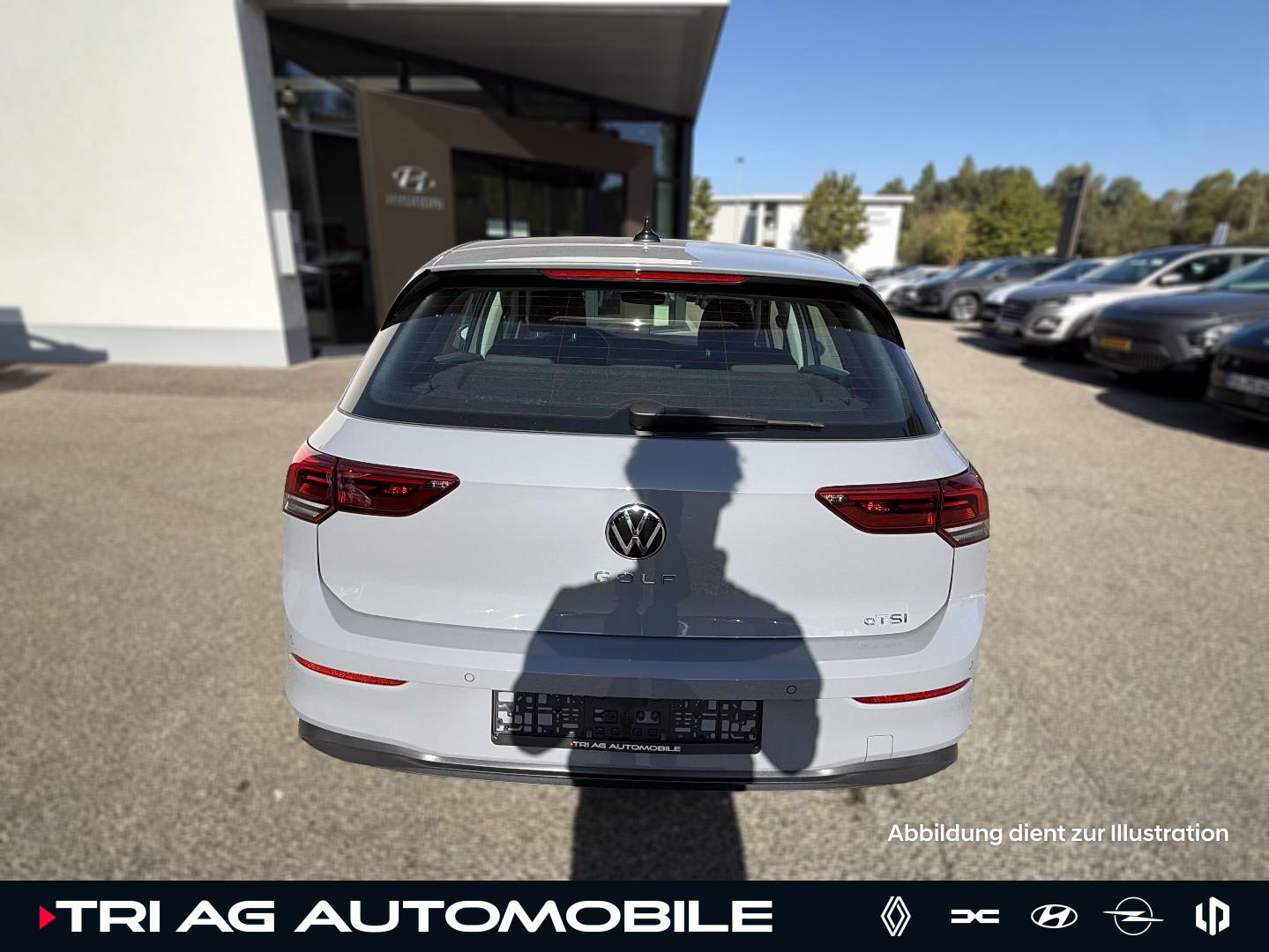 Volkswagen Golf Business-Paket Premium mit Navigation Disco, миниатюра 4