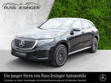 Mercedes-Benz EQC 400 4M APXGP Edition *Cam*KeyGo*21''*SpurH* - schwarze Mercedes-Benz EQC