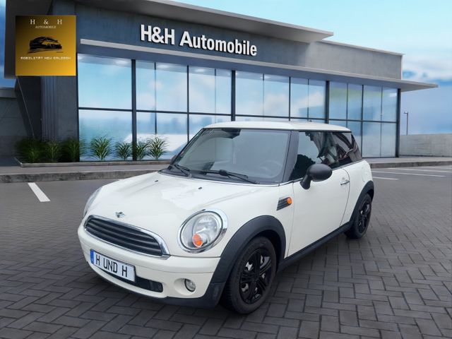 MINI ONE Mini One-TUV bis 10-2025