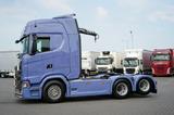 Scania / S 590 / V 8 / E 6 / ACC / BOOGIE / 3 OSIE - Angebote