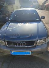 Audi A4 Avant  gepflegt, TÜV bis 12/2026 - Audi A4 aus 2001: Kombi