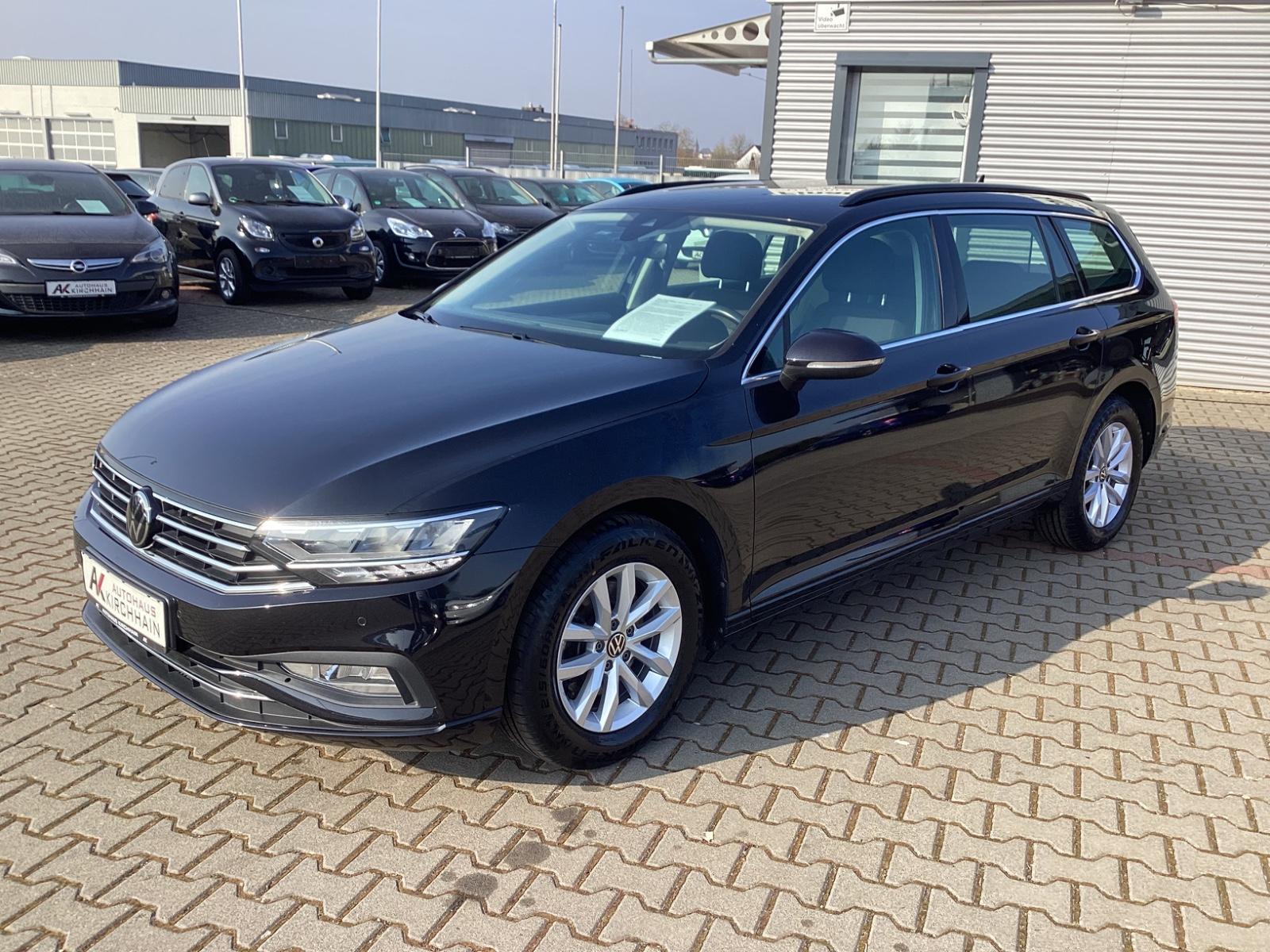 Volkswagen Passat Variant Business 1. HD Massagesitz