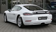 Fahrzeugabbildung Porsche Cayman 718 PDK °ACC°KAMERA°DAB°BOSE°SPORTABGAS°