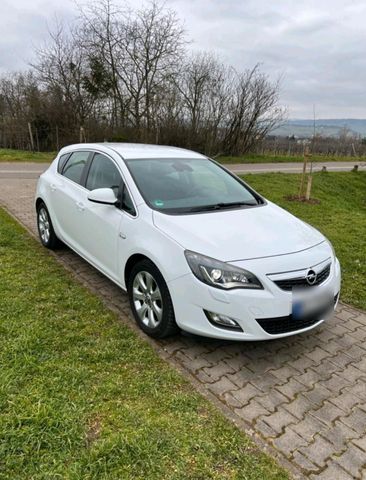 Opel Astra Turbo 140 PS