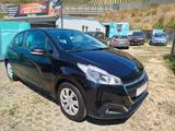Peugeot 208 Active 1,2*Temp.*Klima*BlueT.Garantie - schwarze Peugeot 208