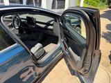 Volkswagen ID.7 Pro 77 kWh 210 kW  top ausgestattet - blaue Volkswagen ID.7