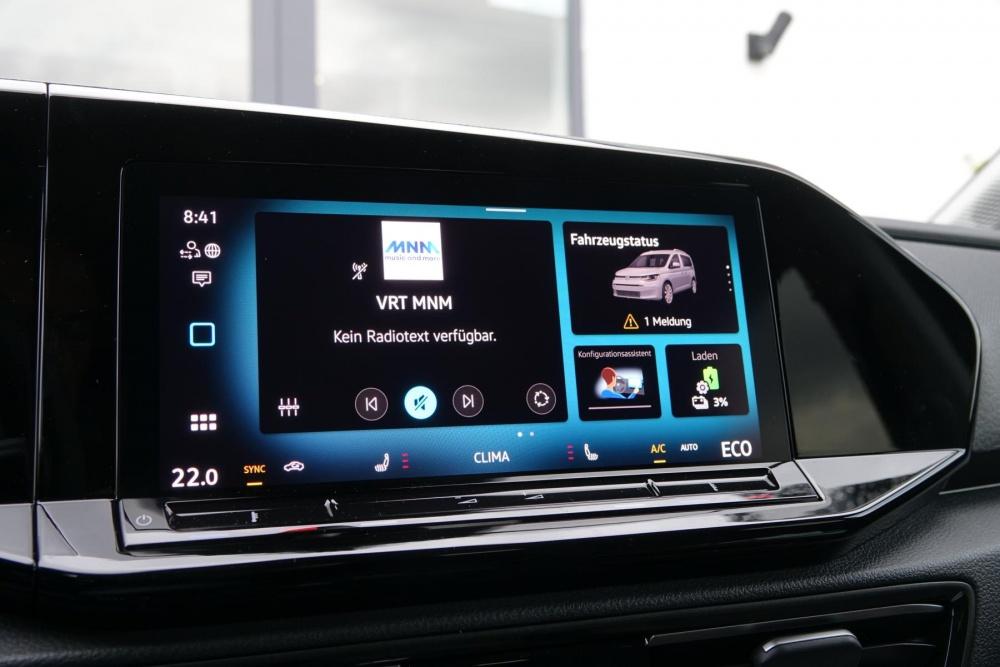 Volkswagen Caddy Maxi STYLE eHYBRID 7Sitz UPE ca 57.600EUR*