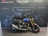 Triumph TRIUMPH Speed Four 400 - TRIUMPH T400