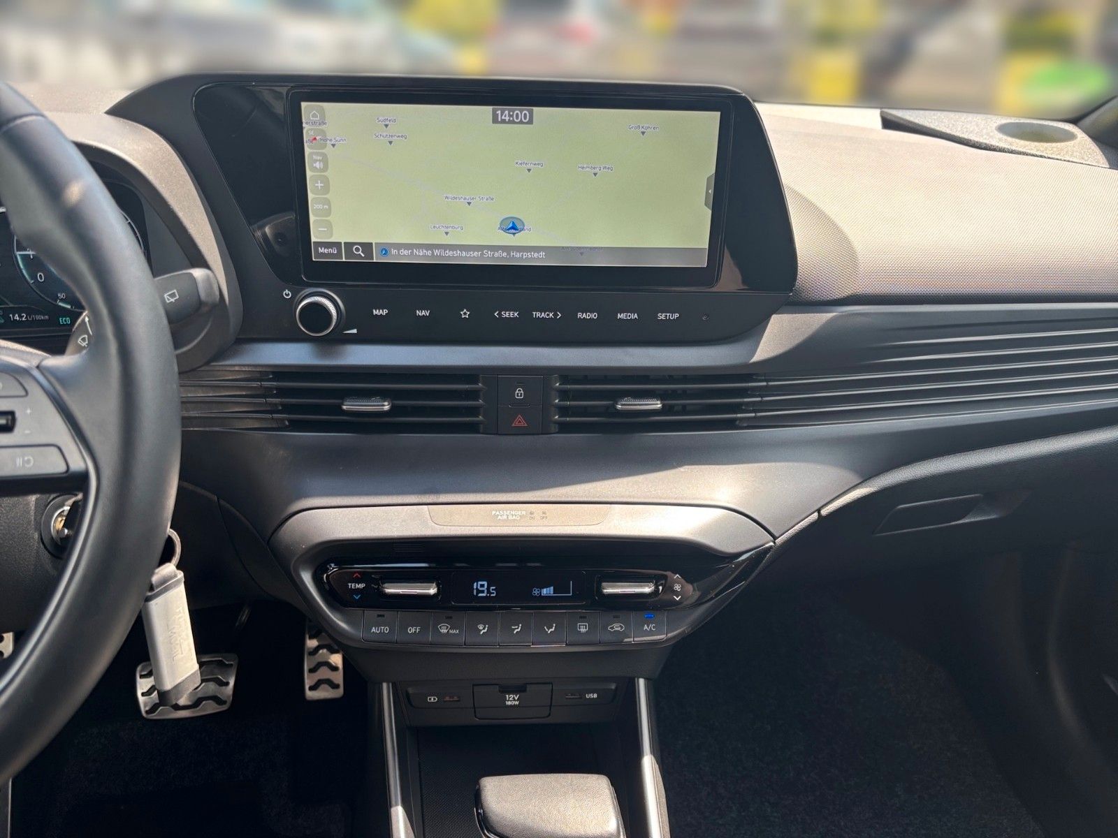 Fahrzeugabbildung Hyundai BAYON Connect & Go Mild-Hybrid