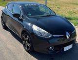 Renault Clio Paris 1.2 16V 75 Paris - Renault Clio mit Benzin-Antrieb: Schwarz, Kleinwagen, Klimaanlage, 1.2