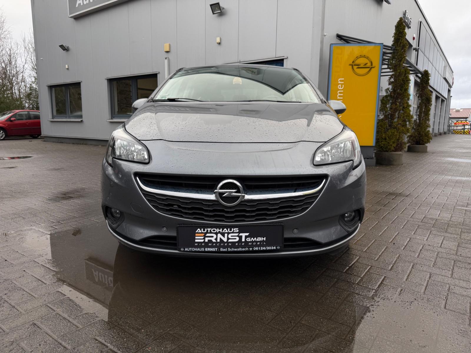 Opel Corsa E *KAMERA*PDC*SHZ*LHZ*KLIMA*