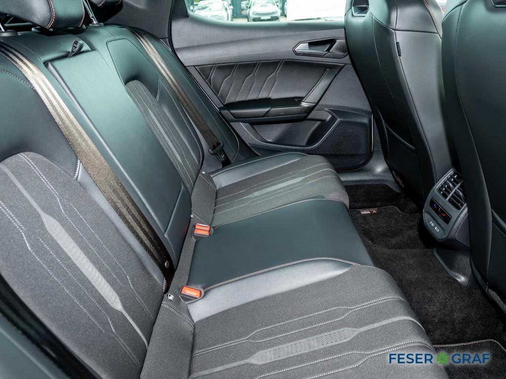 Cupra Leon VZ 1.4 TSI eHybrid LED/RFK/NAVI/SHZ/FULL LI, миниатюра 7