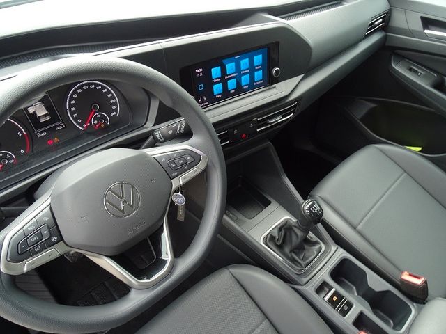 Caddy 2.0 TDI Life - LED / AHZV / Leder