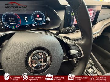 Skoda Octavia Combi Ambition1.Hand.TÜV+SERVICE NEU
