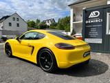 Porsche Cayman*Sportauspuff+Alcantara+Schalter* - gebrauchte Porsche Cayman aus dem Jahr 2014