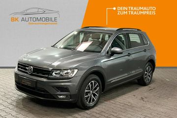 Fahrzeugabbildung Volkswagen Tiguan 2.0TDI 4Motion#LED#ACC#Pano#Kamera