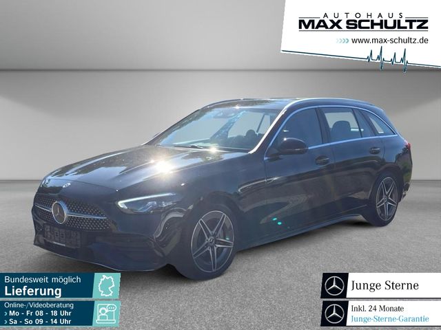 Mercedes-Benz C 220 d T-Modell AMG Line*el. Heckklappe*Kamera