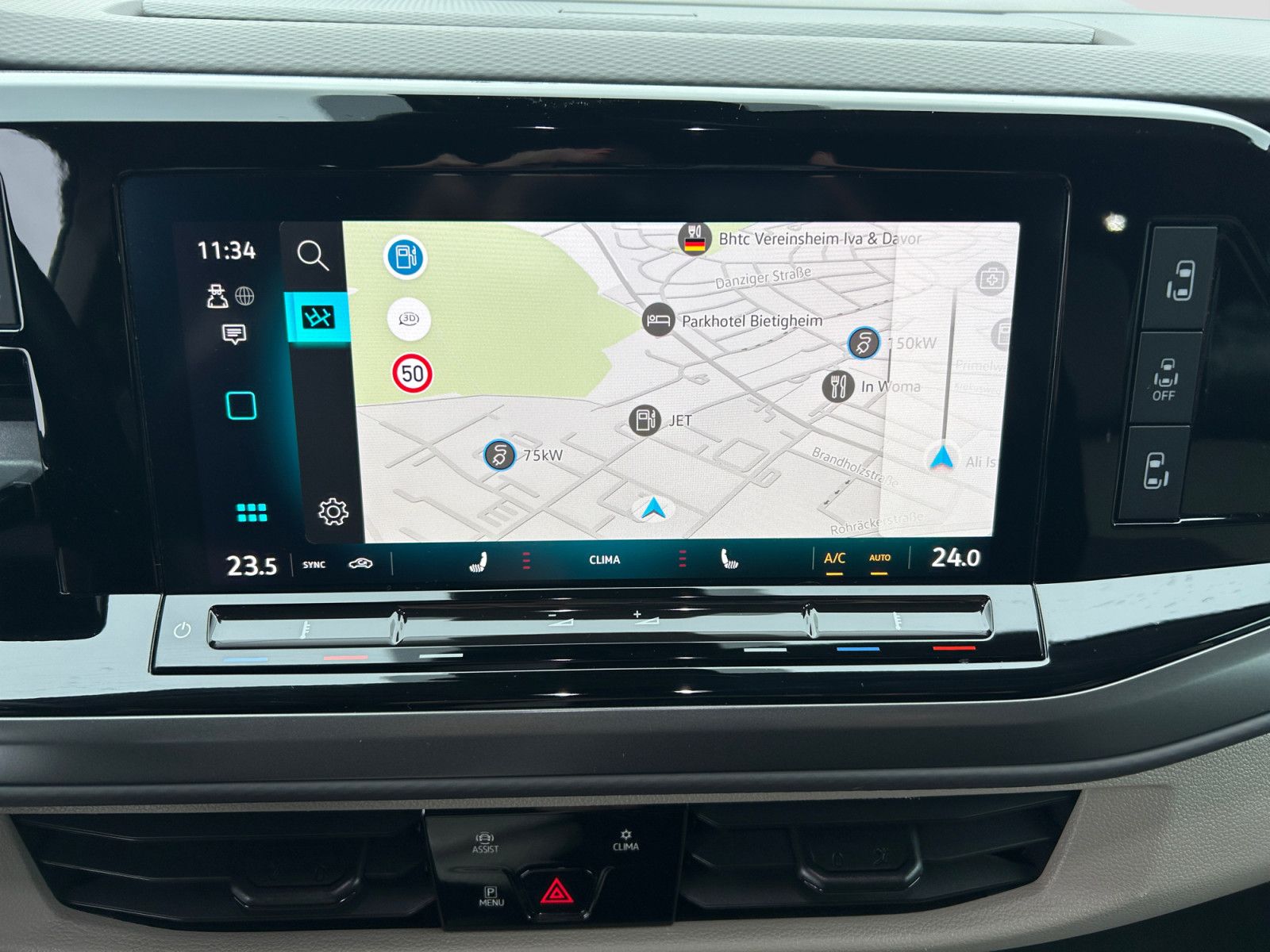 Volkswagen T7 Multivan - Bild 7