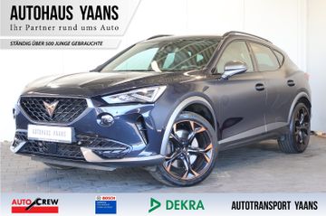 Cupra Formentor VZ 2.0 TSI 4D BEATS+KAM+MEM+PANO+AHK
