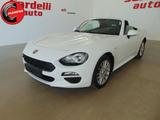Fiat FIAT 124 Spider 1.4 MultiAir - weiße Fiat 124 Spider