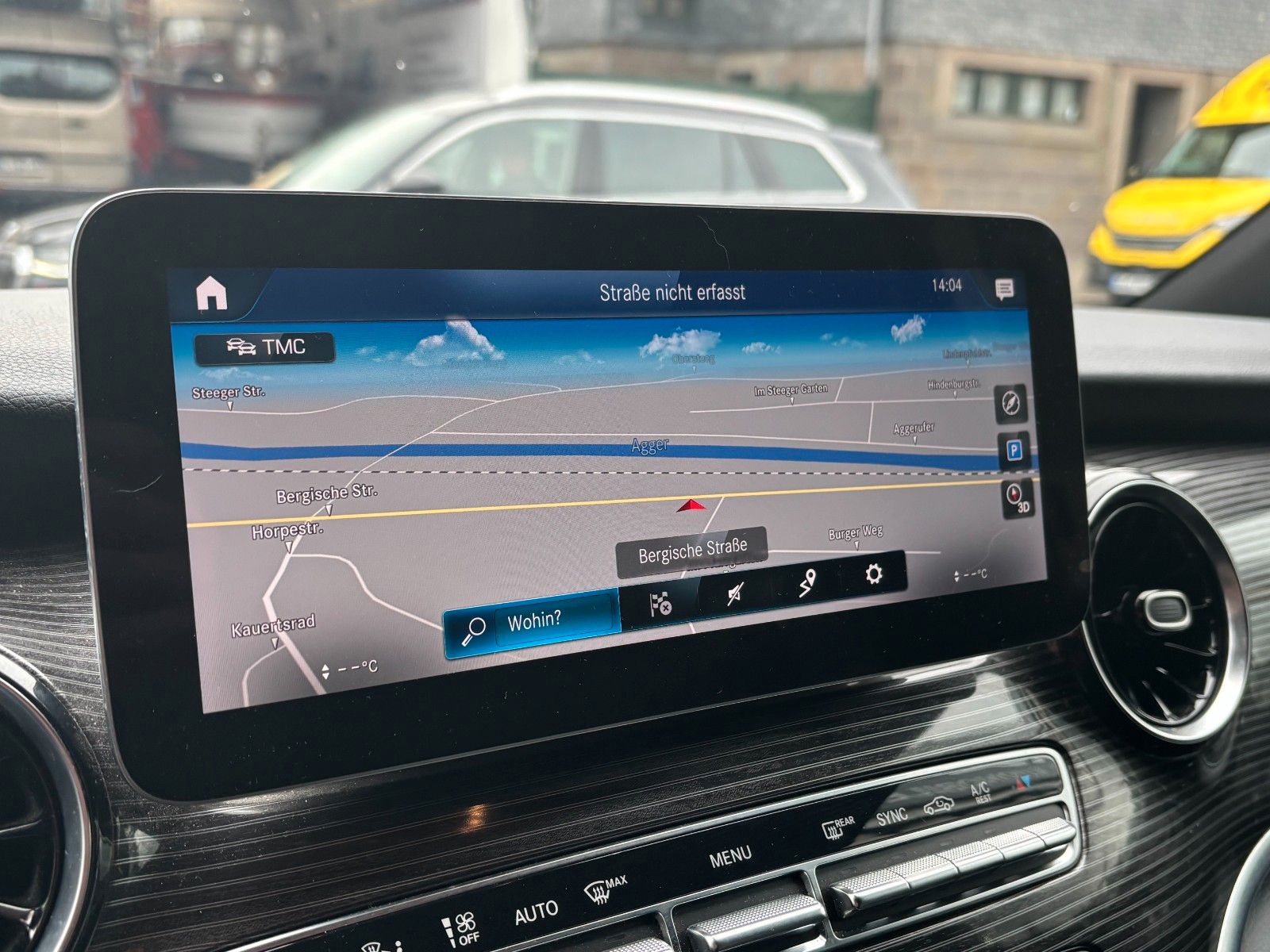 Fahrzeugabbildung Mercedes-Benz V 250d *8-Sitzer*Burmester*Ambiente*360°*Memory