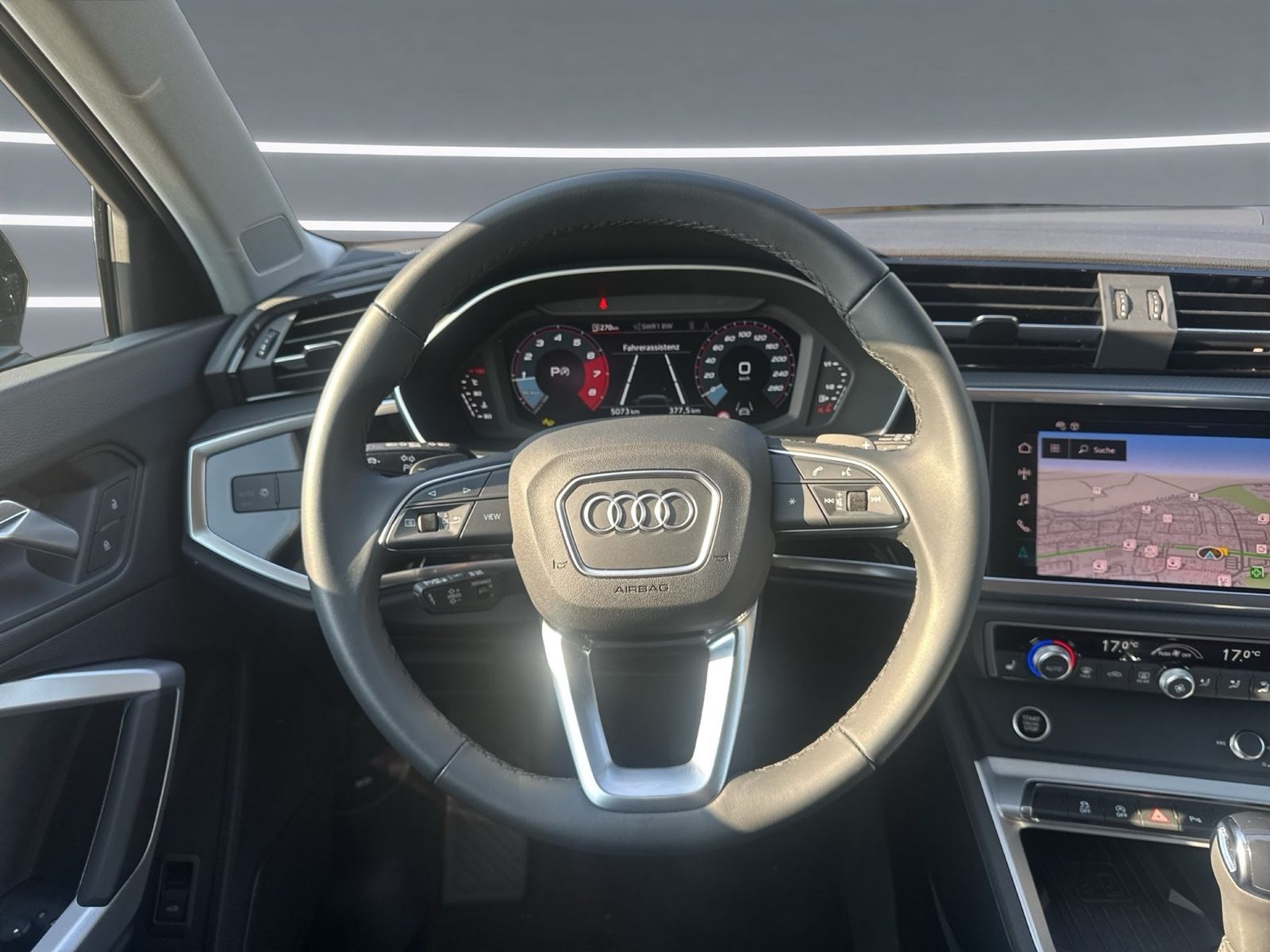 Audi Q3 - Bild 10