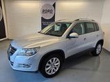 Volkswagen Tiguan Sport & Style 1.4 TSI 4Motion +TMP/Pano - gebrauchte VW Tiguan aus dem Jahr 2008