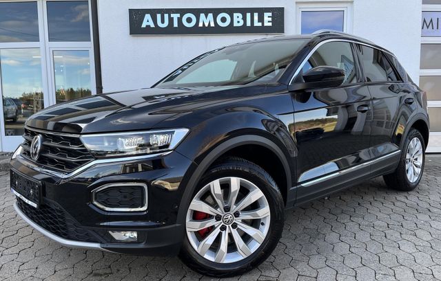 Volkswagen T-Roc Sport 4Motion 2.0 TSI DSG NAVI LED KAMERA