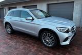 Mercedes-Benz GLC 300 4Matic | AMG Line | TOP-Zustand - Mercedes-Benz GLC 300 von privat