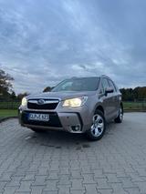 Subaru Forester 2.0D Sport Lineartronic Sport - Subaru Forester: Sport