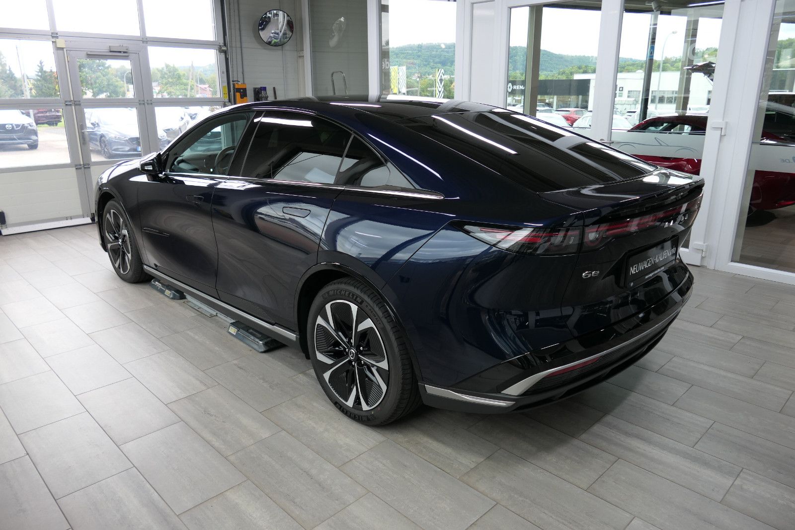 Mazda 6e EV Elektro  Takumi > 258 PS imagem 3