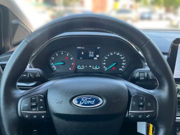 Ford Puma Titanium 1,0 Mild Hybrid mit Winterpaket