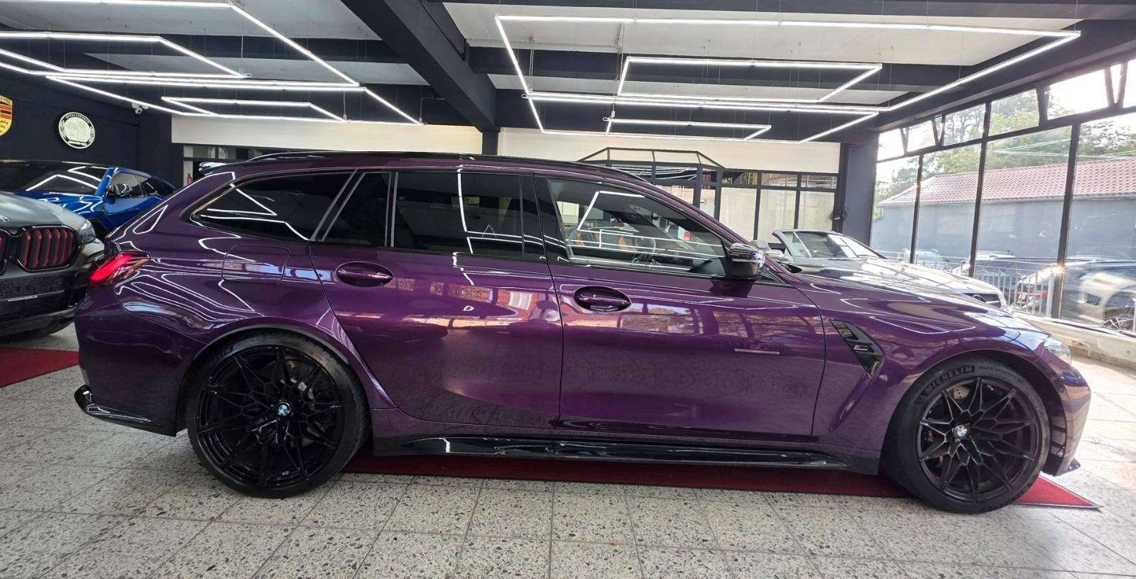BMW M3 TOURING 510CH XDRIVE COMPETITION