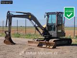 Volvo ECR50 F A/C - Volvo Ecr