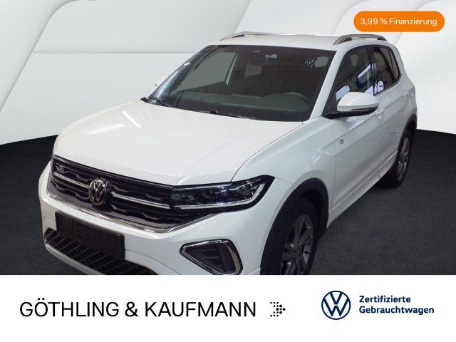 Volkswagen T-Cross R-Line 1.5 TSI 110kW*DSG*AHK*KAM*NAVI*SH