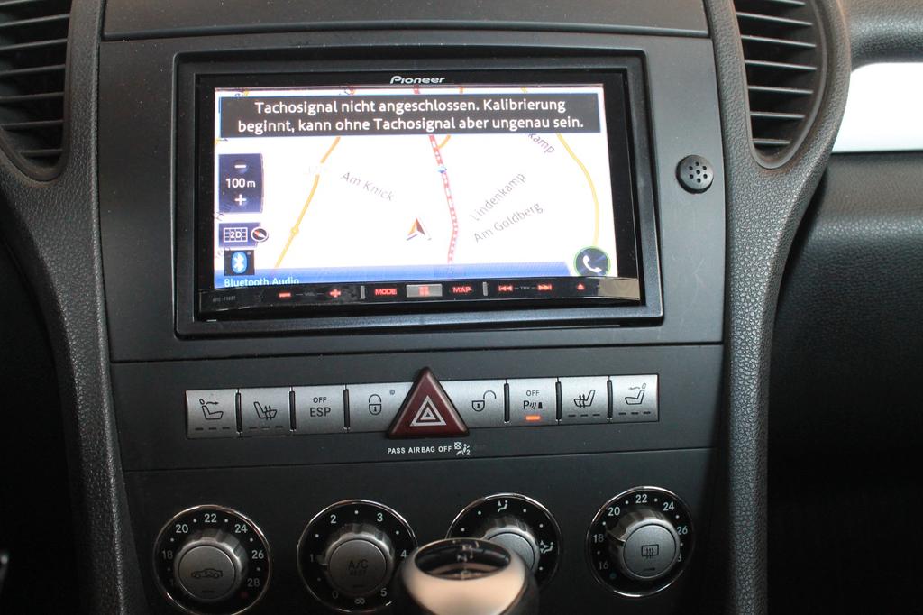 Mercedes-Benz SLK 280