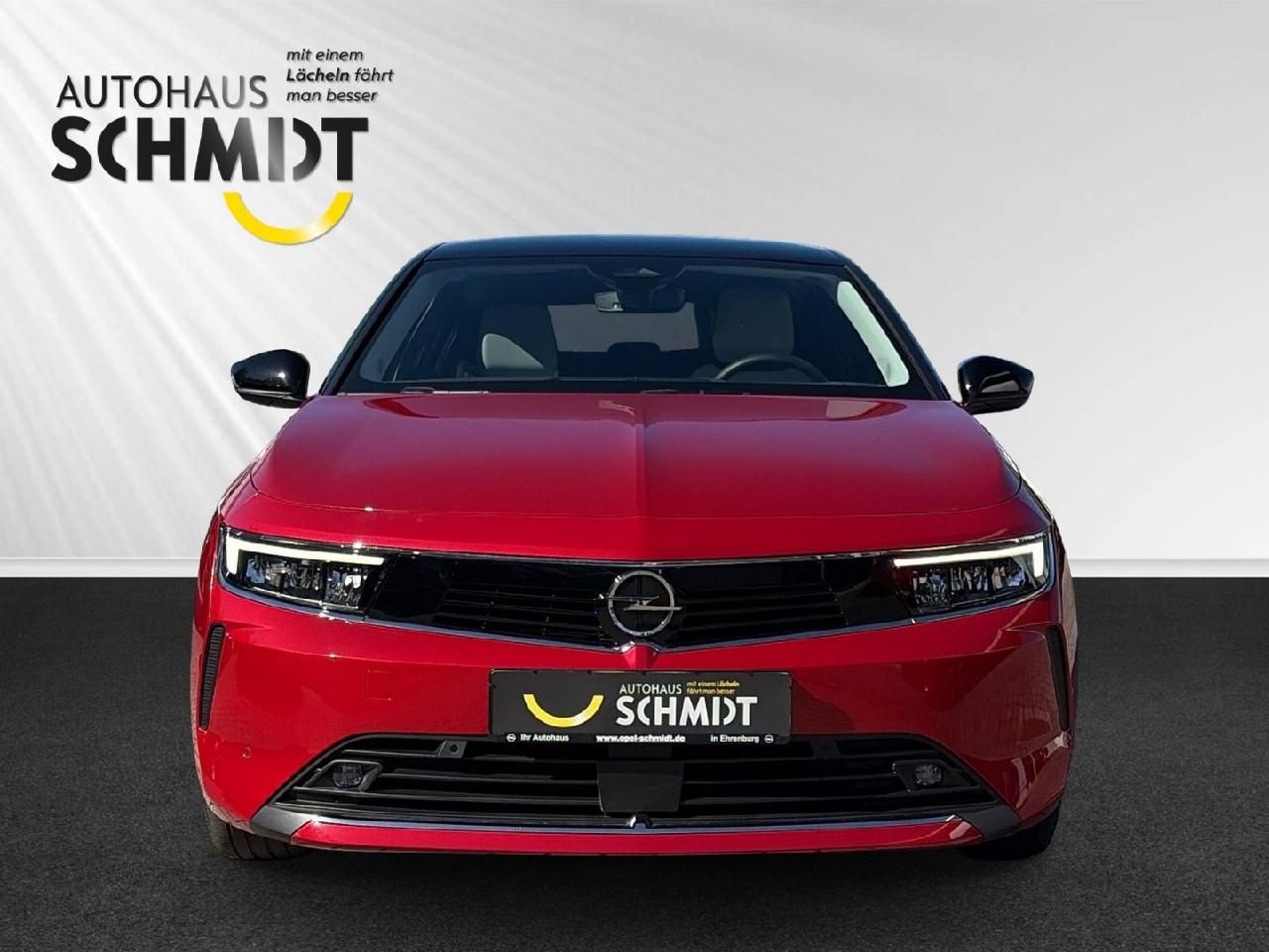 Fahrzeugabbildung Opel Astra L Lim. 1,5 Business Elegance