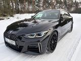 BMW M440i xDrive Gran Coupé A - - scheckheftgepflegte BMW M440