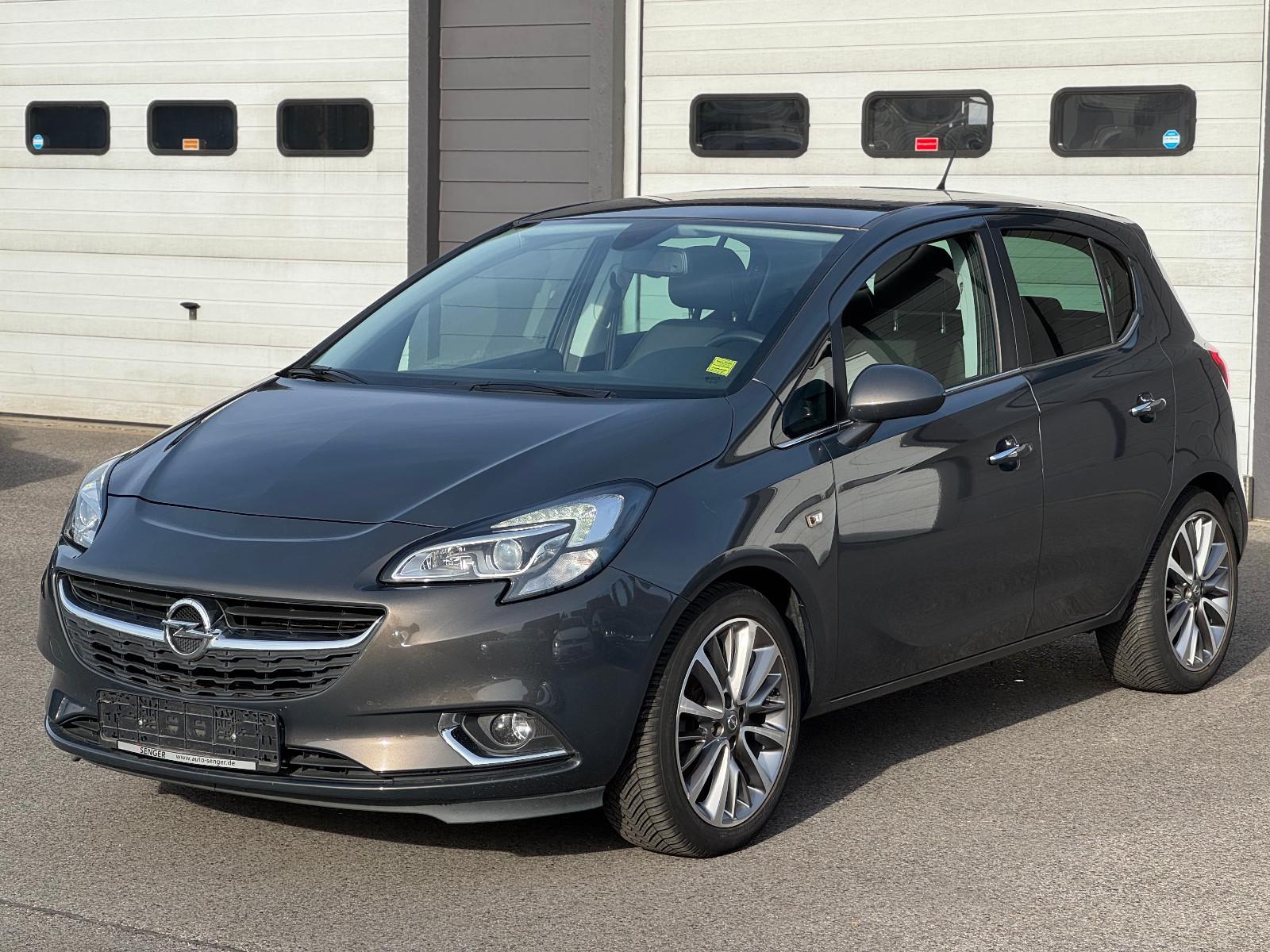 Opel Corsa E 1.4 Innovation ecoFlex CarPlay/17´´LMF