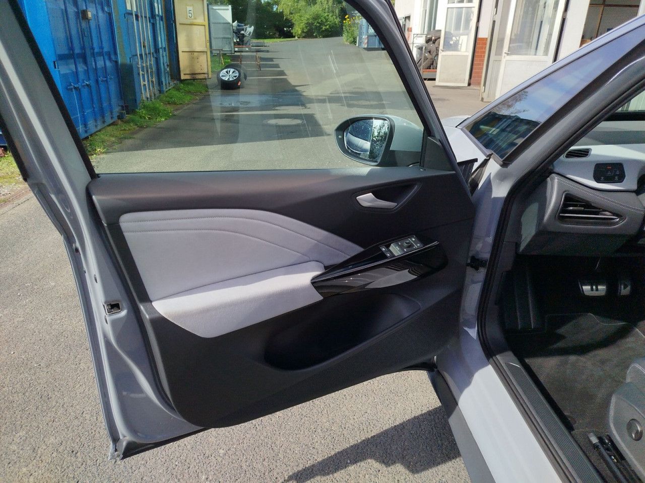 Fahrzeugabbildung Volkswagen ID.3 MOVE Pro PA 150/58 E1H, Rückfahrkamera
