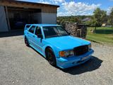 Mercedes-Benz Mercedes Benz 190E W201 EVO 2 Nachbau - Mercedes-Benz 190: Limousine, Evo