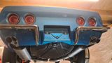 Corvette 1968 Corvette 427/430 Roadster 4-Gang  - Corvette aus 1968: Cabrio