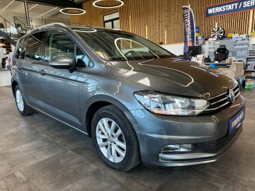 MYAUTOCENTER – Gebraucht- und Jahreswagen mit Werkstattservice in Pfaffenhofen Volkswagen Touran Comfortline BMTStart-Stopp *7 Sitzer*ACC