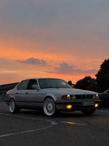BMW e32 735i (Handschalter) H Zulassung - BMW 7er Reihe: E32
